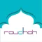 Raudhah - Quran, Azan, Qiblat