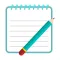 Open notes and reminder