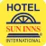 Sun Inns Hotel - Booking