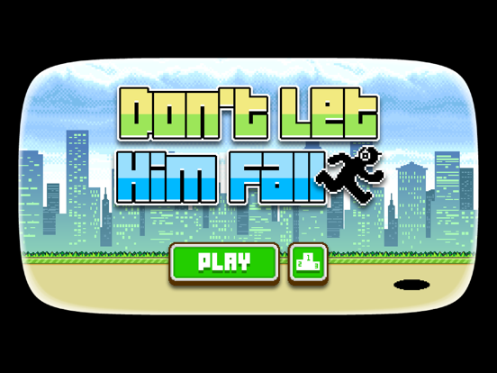 صور Don't Let Him Fall iPad 