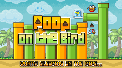 Poop on the Bird應用截圖