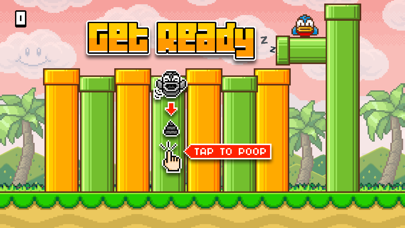 Poop on the Bird應用截圖