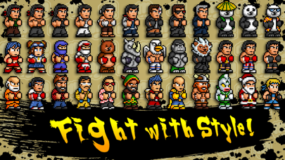 Tap Tap Street Fight應用截圖
