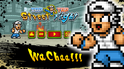 Tap Tap Street Fight應用截圖