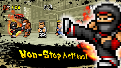 Tap Tap Street Fight應用截圖