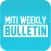 Weekly Bulletin