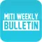 Weekly Bulletin