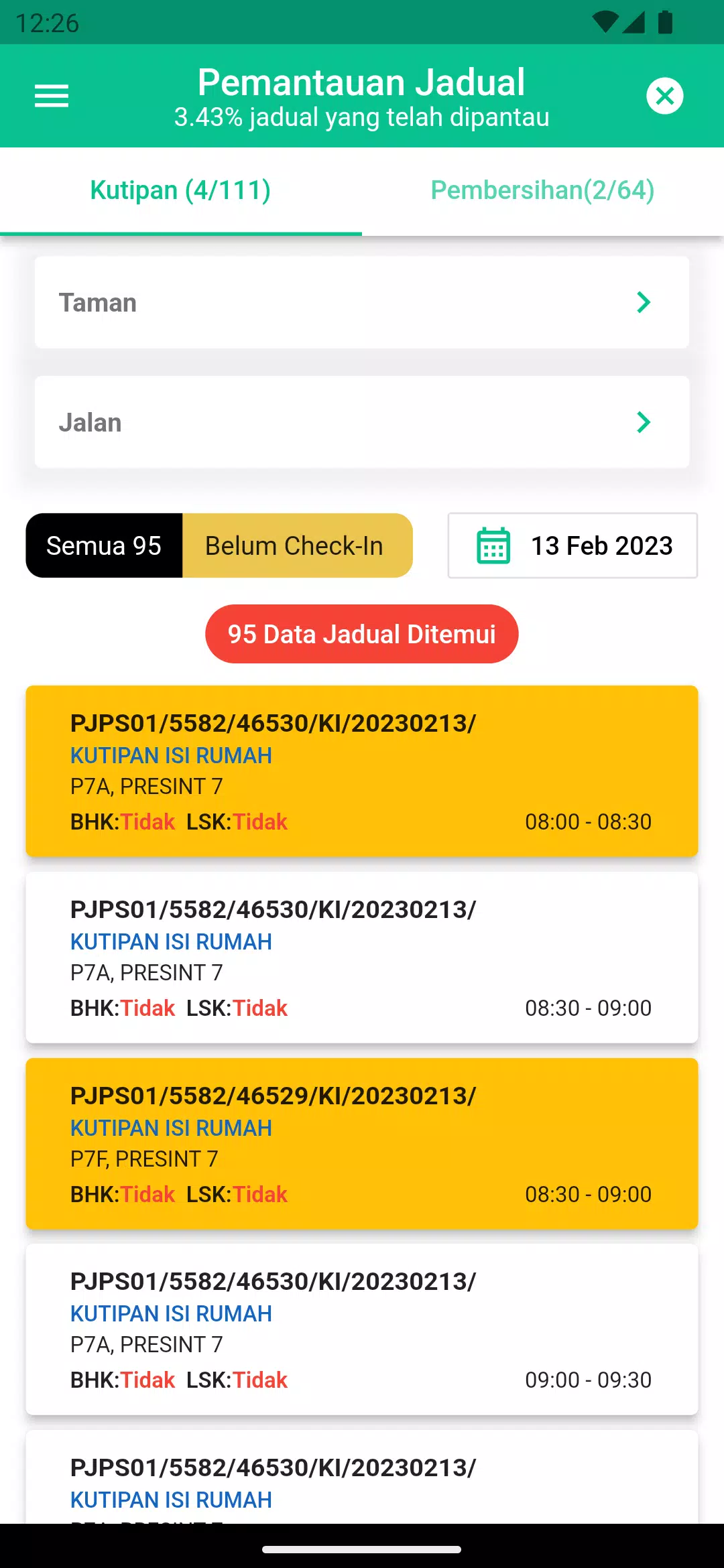 SWCorp SPKK Screenshots