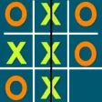 Tic tac toe - X O game