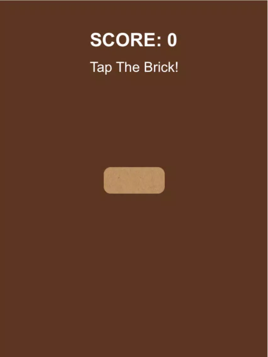 Break The Brick! iPad 应用截图
