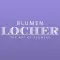 Blumen Locher