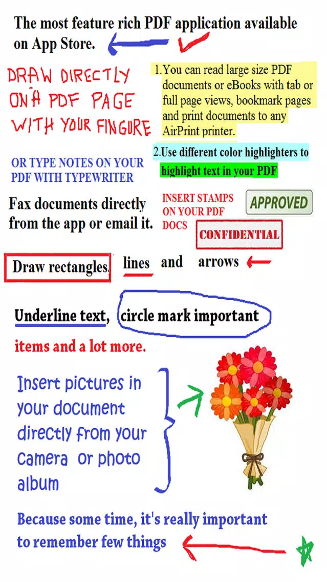 myOffice - Microsoft Office Edition, Office Viewer, Word Processor and PDF Maker Screenshots