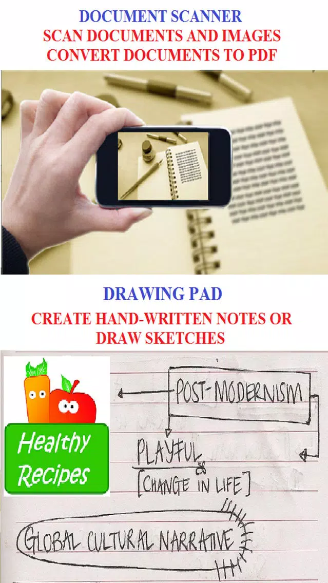 myOffice - Microsoft Office Edition, Office Viewer, Word Processor and PDF Maker Screenshots
