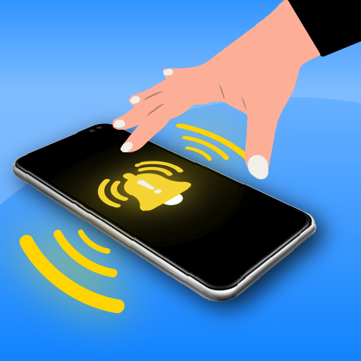 Phone Touch Alarm - Anti Theft Phone Touch Alarm - Anti Theft