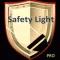 SafetyLight (Safety Light) Premium - Personal Safety, must have for Travelling, Trekking and Camping