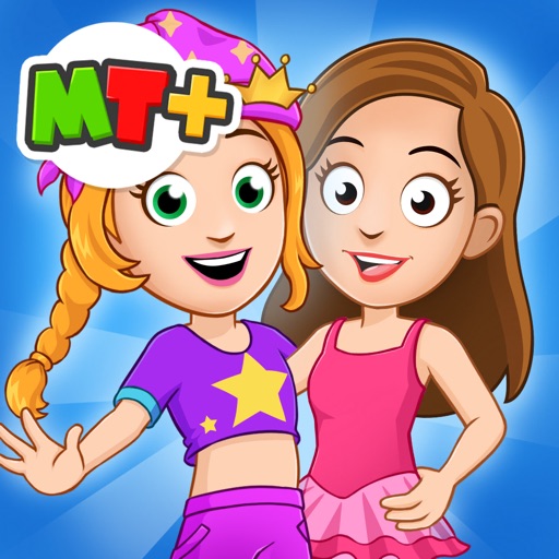 My Town - Dance School Stories My Town - Dance School Stories