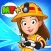 My Town: Firefighter Games