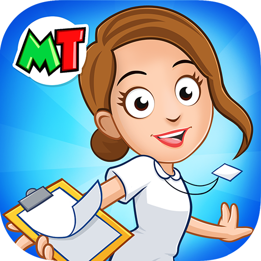 My Town Hospital - Doctor game My Town Hospital - Doctor game