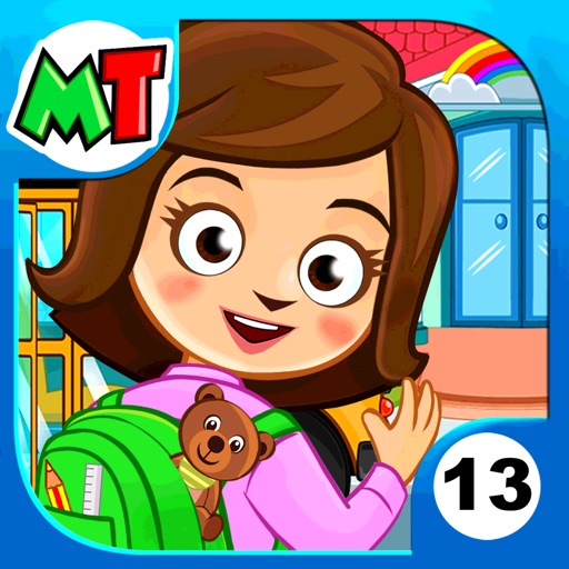 My Town : Preschool My Town : Preschool