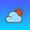 Global weather forecast app