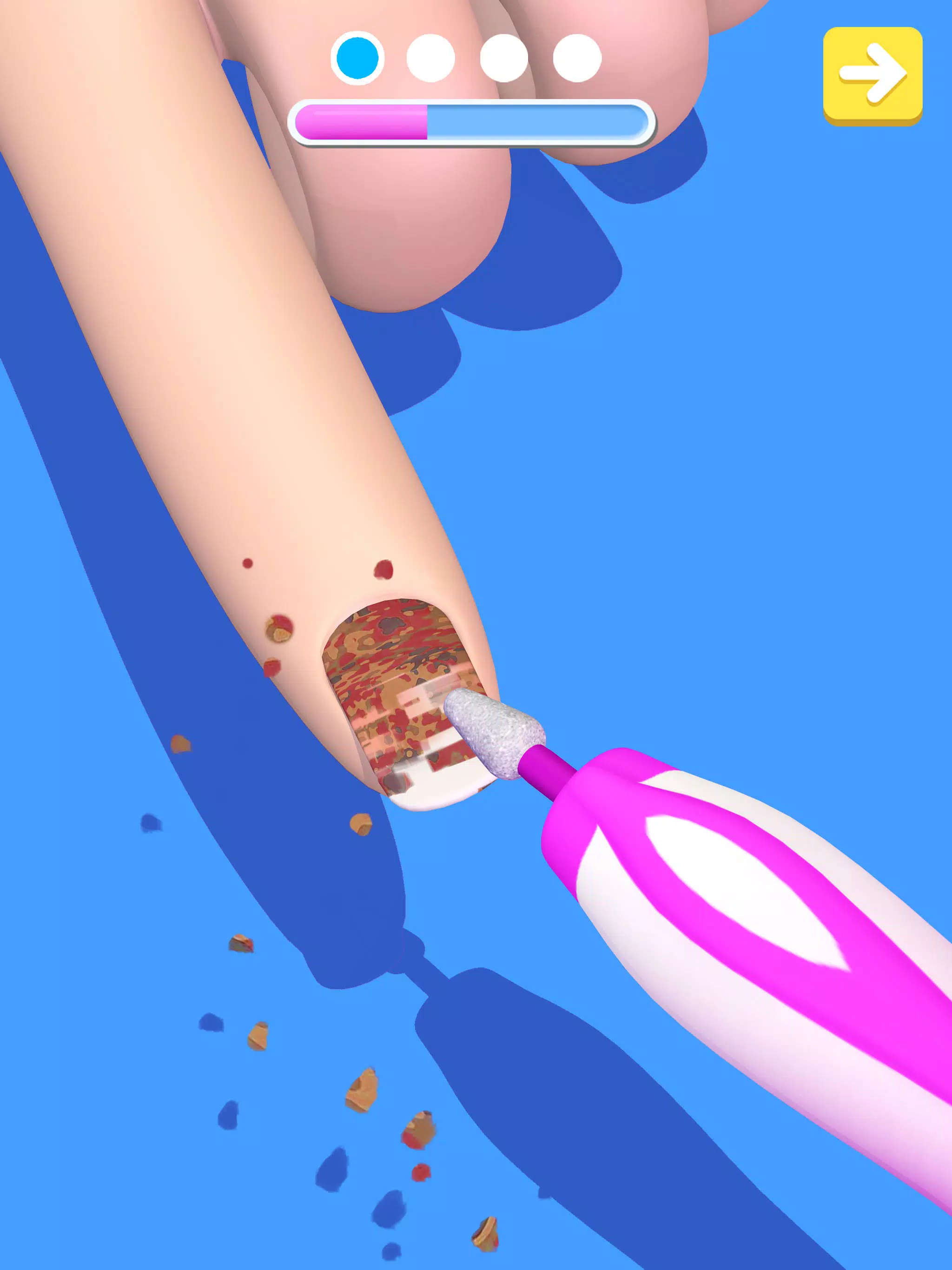 Nail Salon Games Acrylic Nails Screenshots