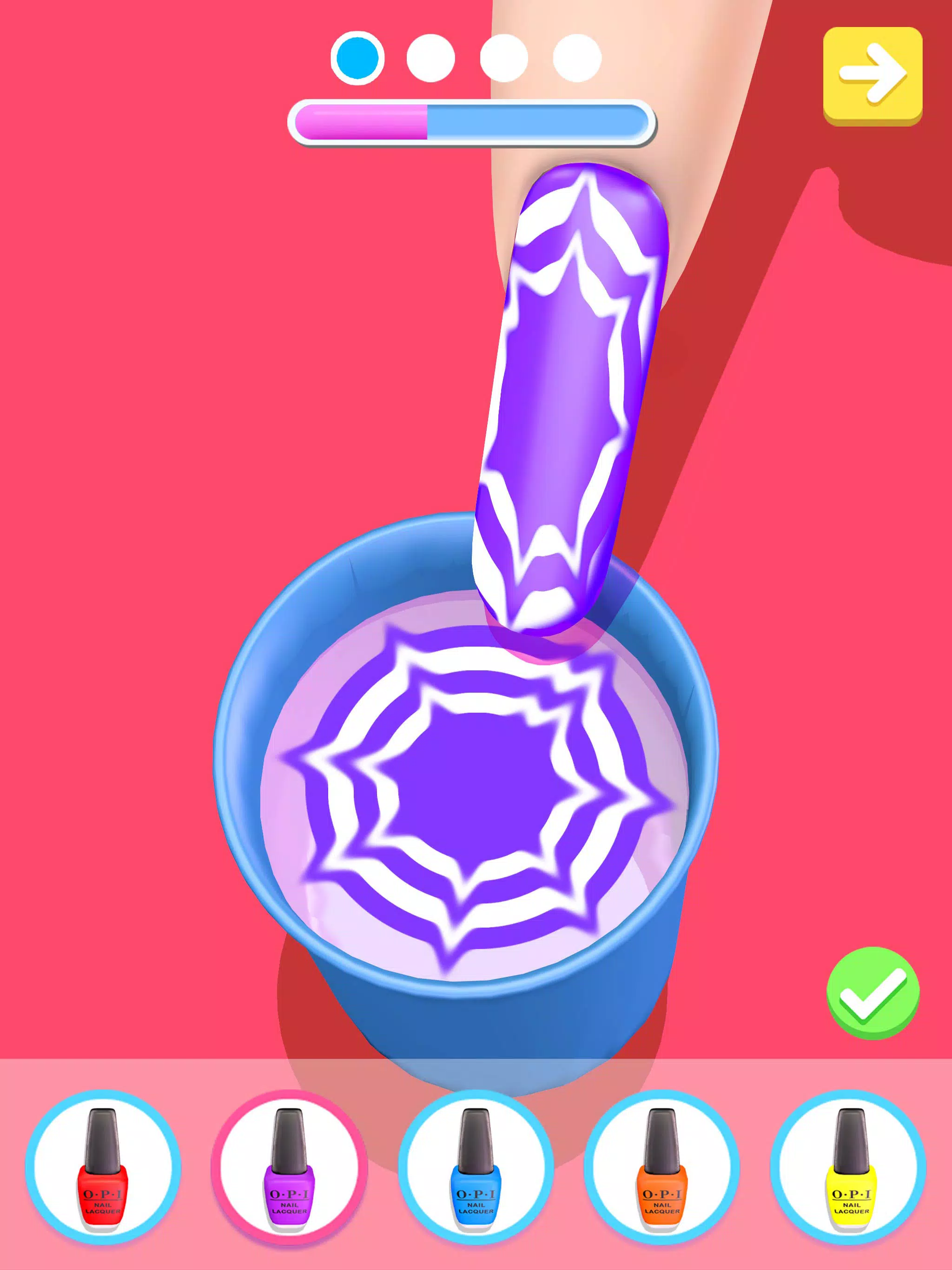 Nail Salon Games Acrylic Nails Screenshots
