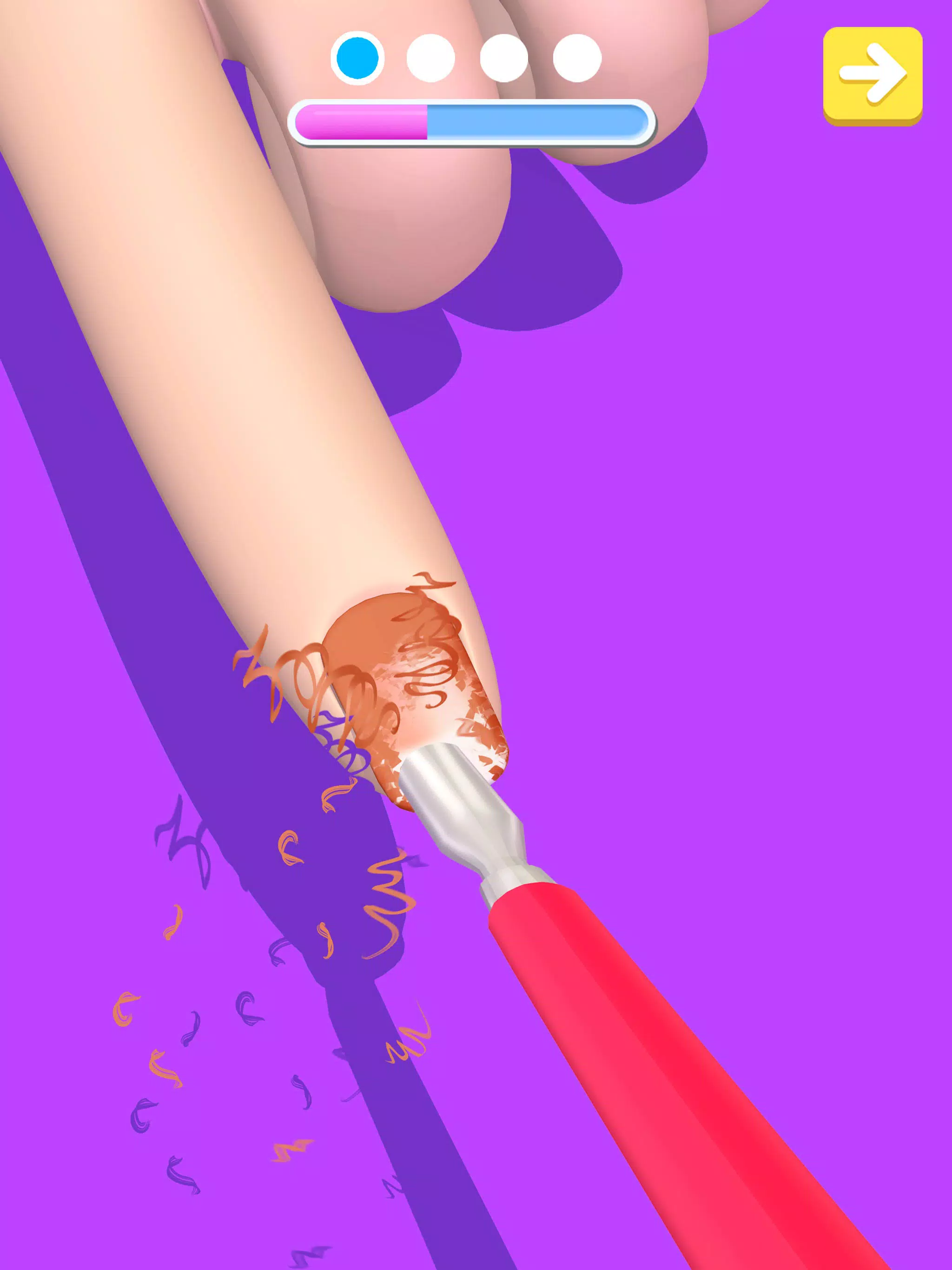 Nail Salon Games Acrylic Nails Screenshots