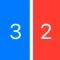 Scoreboard | Simple Counter