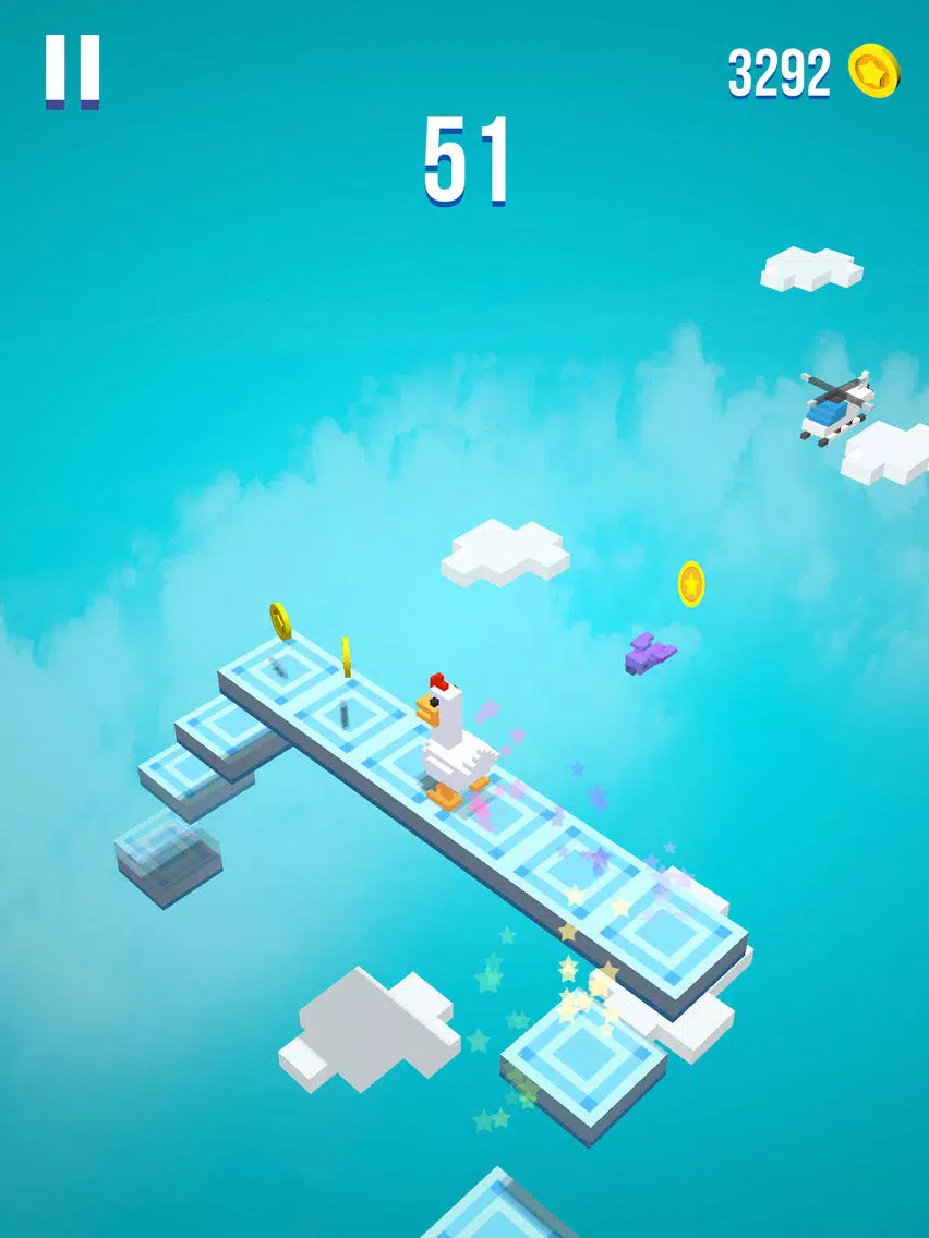 Fight Jumping Go iPad Screenshots