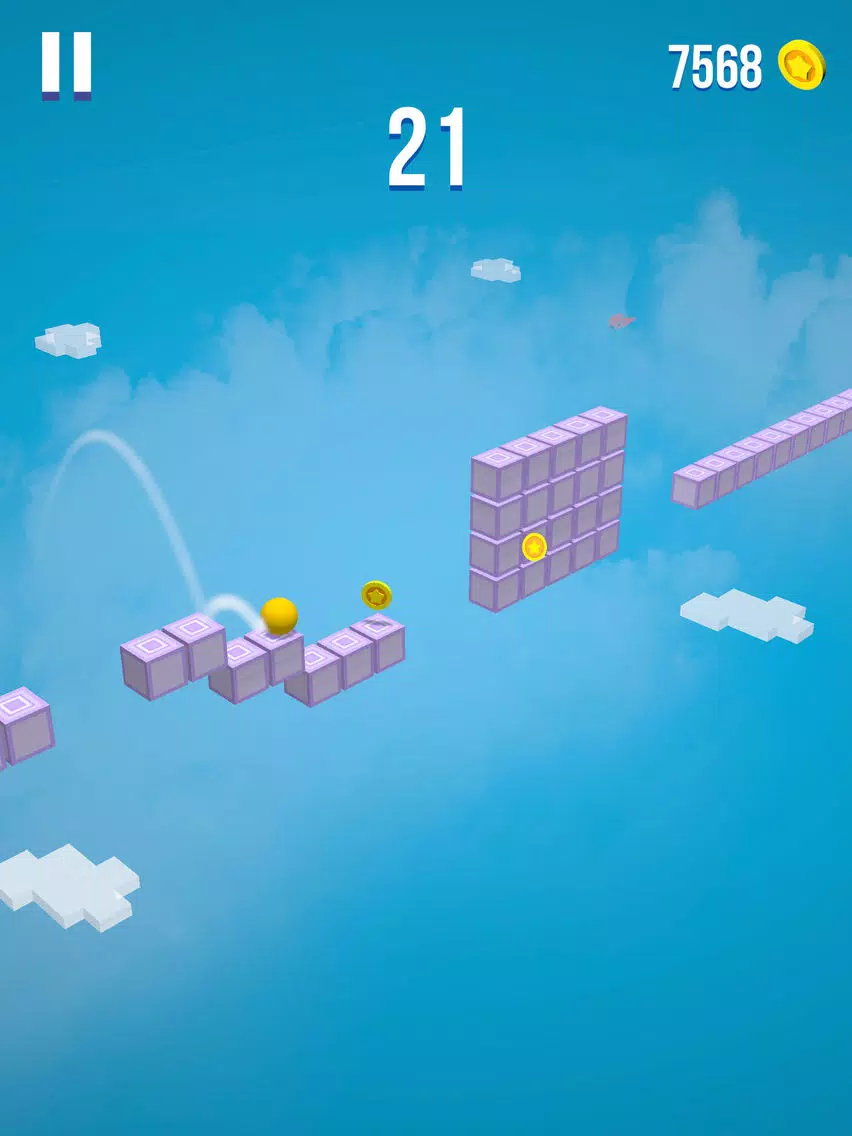 Fight Jumping Go iPad Screenshots
