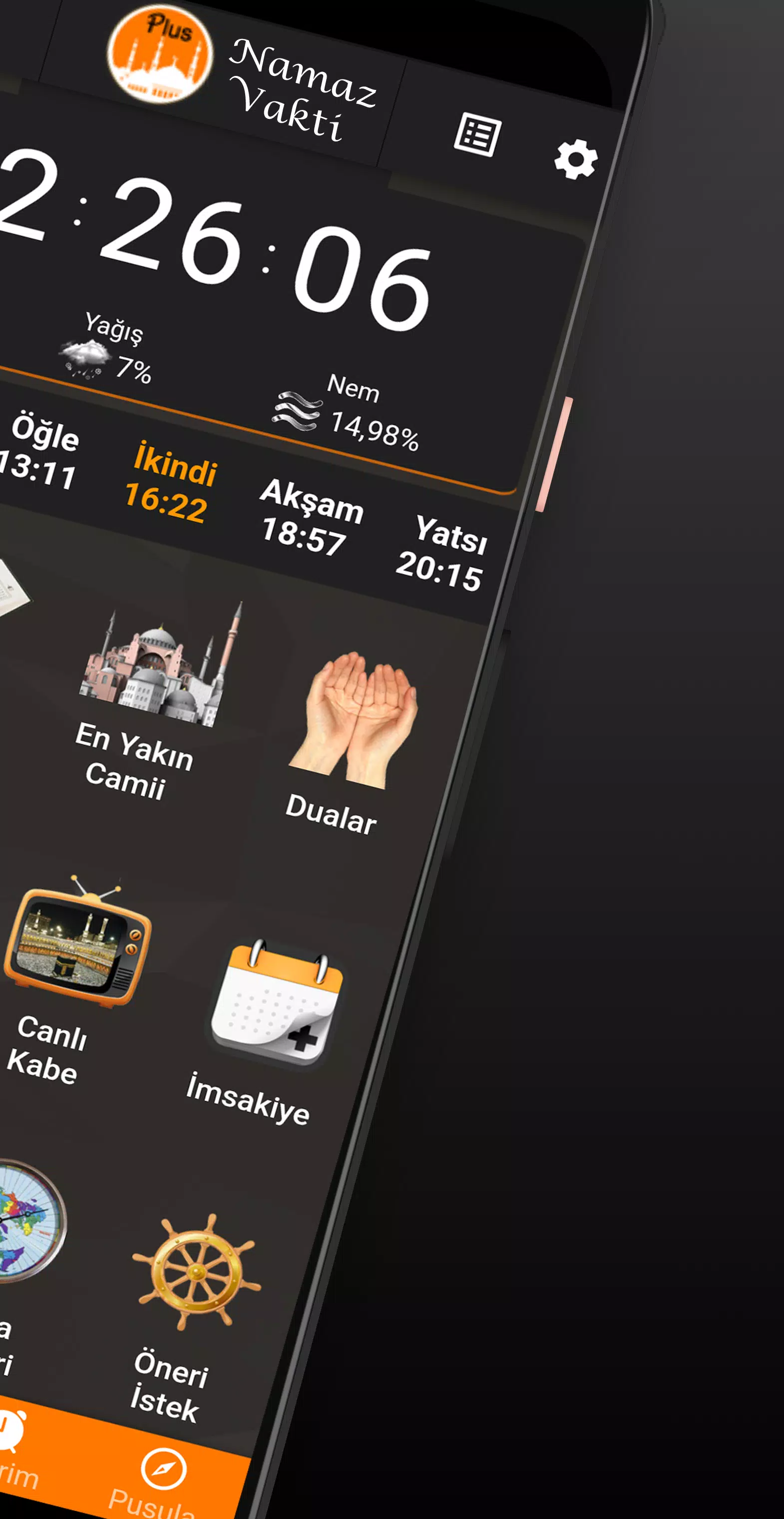 Namaz Vakitleri Screenshots