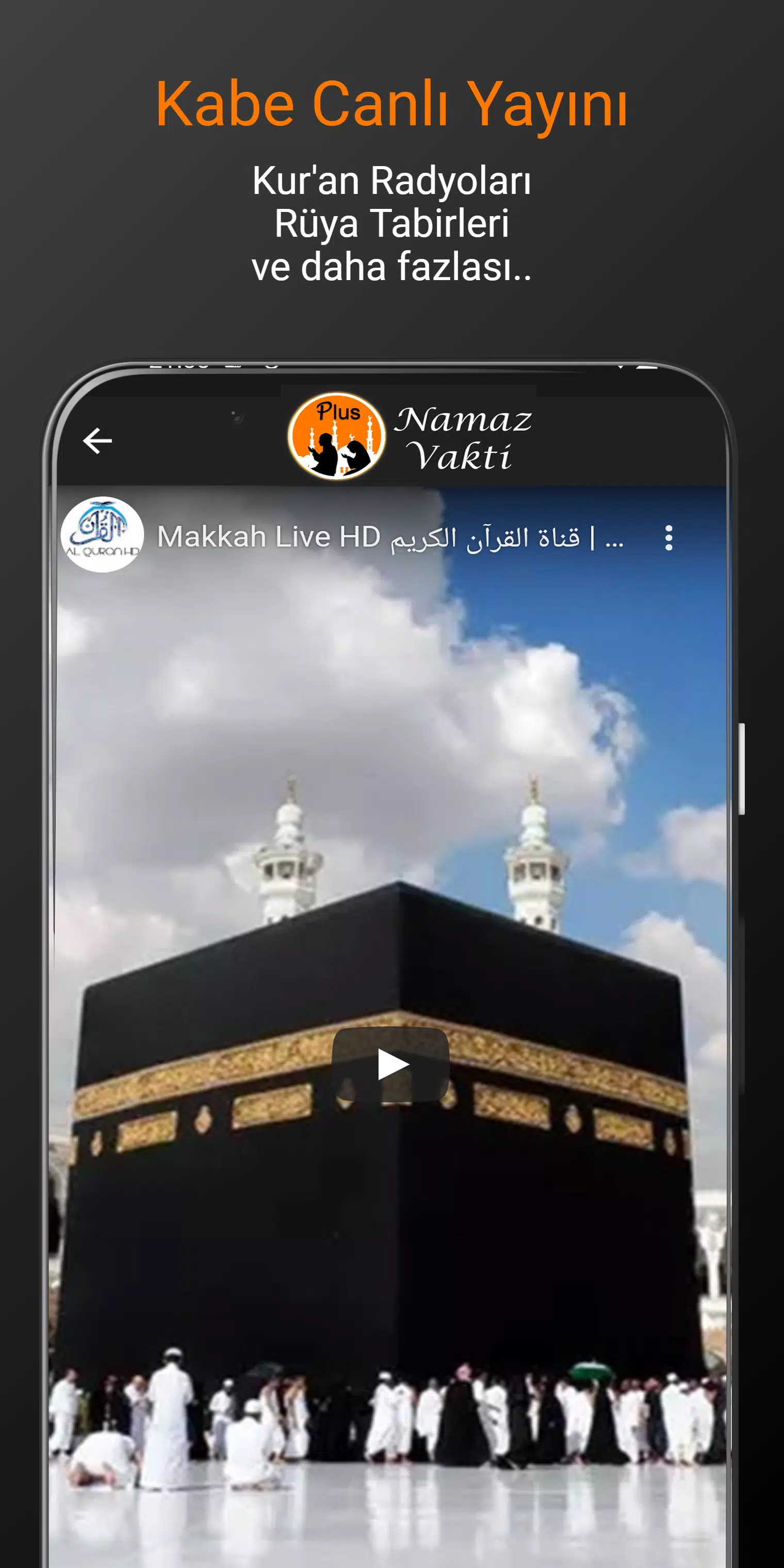 Namaz Vakitleri Screenshots