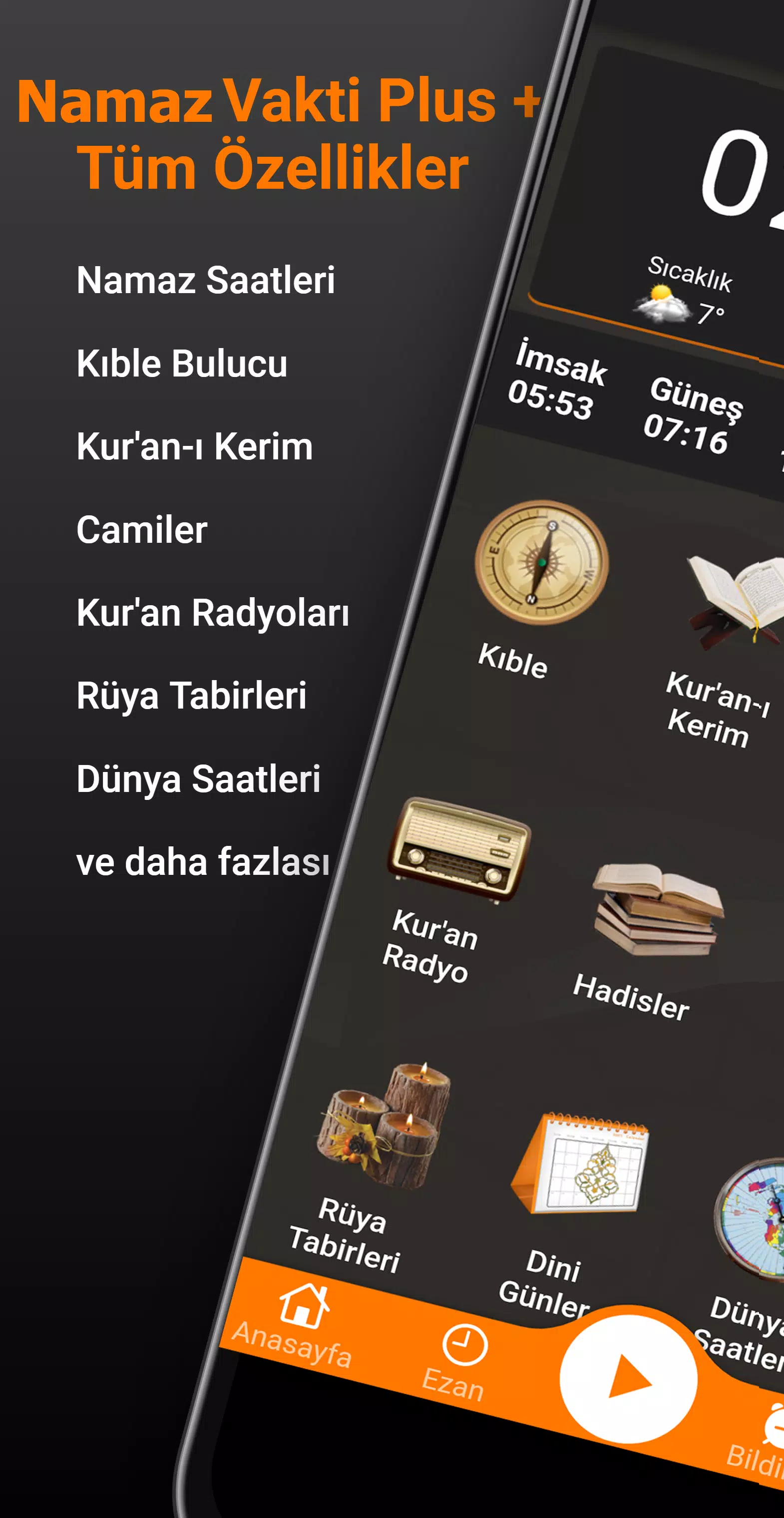 Namaz Vakitleri Screenshots