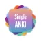 Simple Anki