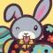 Easter Bunny Emojis & Stickers