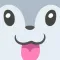 Grey Squirrel Emojis