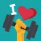 Gym Bro Stickers