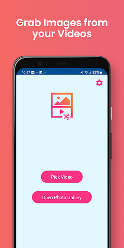 Grab Photos From Videos Screenshots