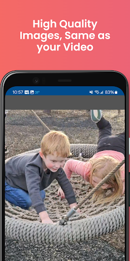 Grab Photos From Videos Screenshots