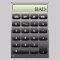The Bad Calculator