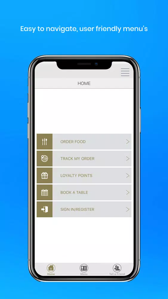 Pata Indian Kitchen Screenshots