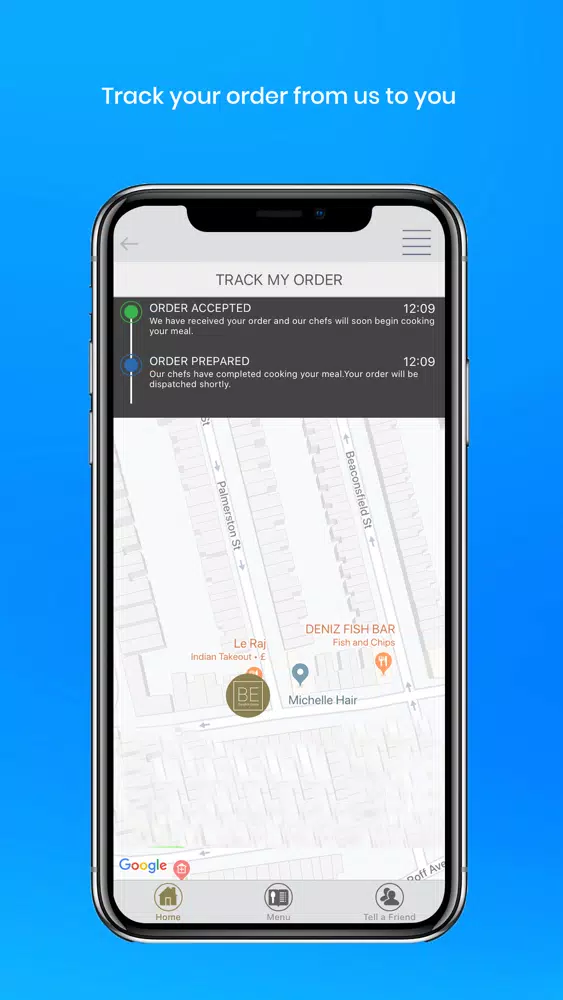 Pata Indian Kitchen Screenshots