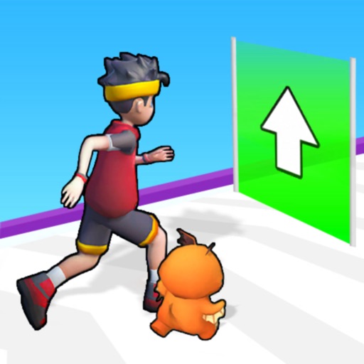 Monster Trainer: Runner 3D Monster Trainer: Runner 3D