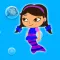 Guppies Jump vs Shark Bubble Attack