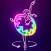 Neon Glow - 3D Color Puzzle