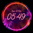 Neon Glow Watch Faces