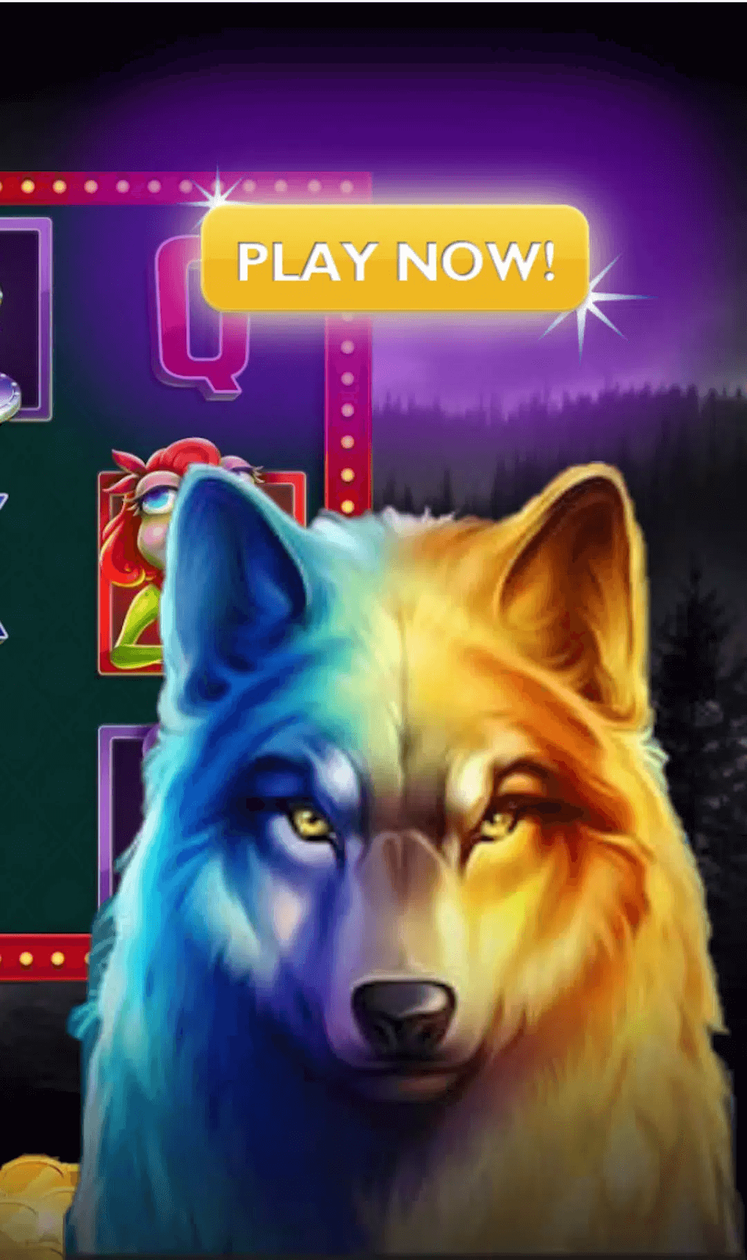leading Nopein Casino casino advertisement