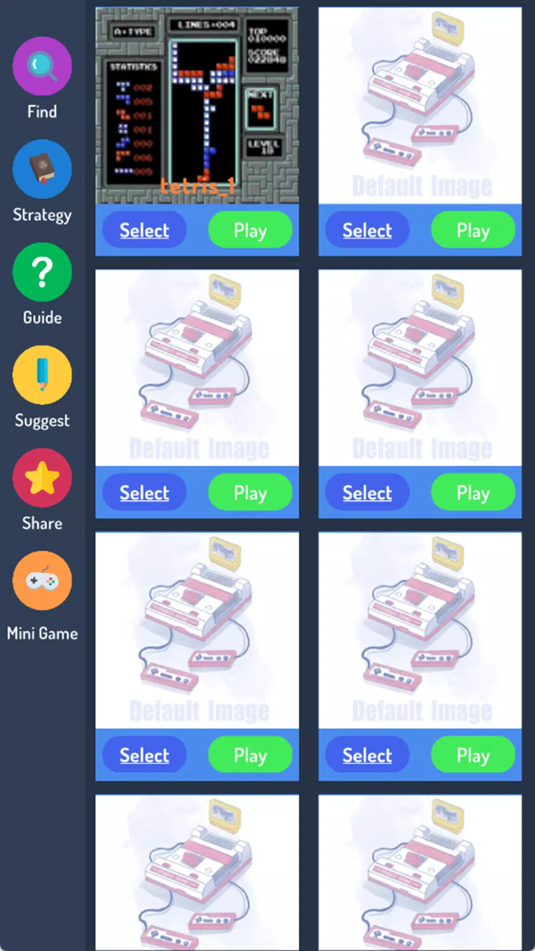 Super Emulator应用截图