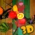 Fruity Cutting Bomb 3D