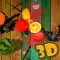 Fruity Cutting Bomb 3D